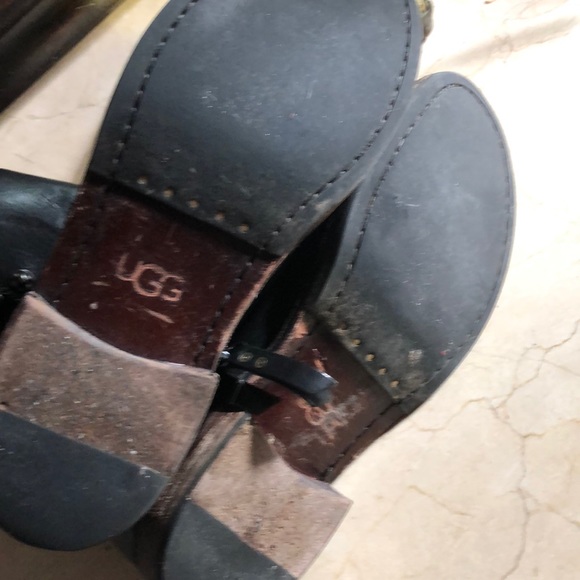 Ugg leather boot - Picture 3 of 6